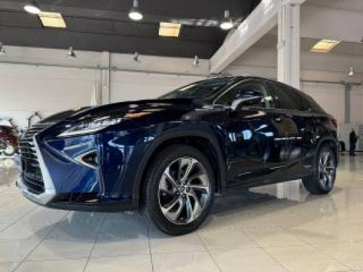 usato LEXUS RX 450h