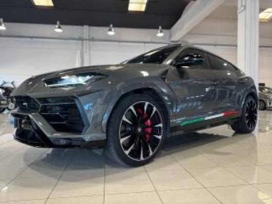 usato LAMBORGHINI Urus