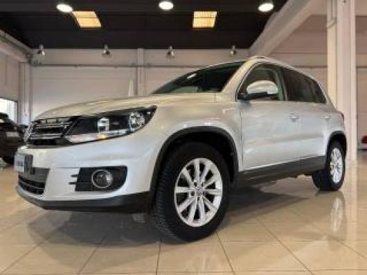 usato VOLKSWAGEN Tiguan