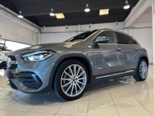 usato MERCEDES GLA 200