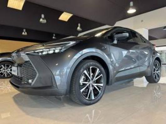 usato TOYOTA C HR