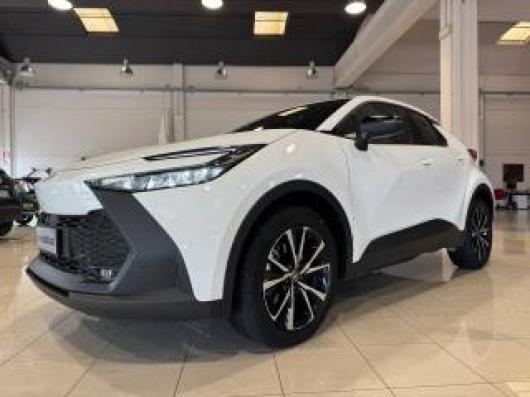 usato TOYOTA C HR