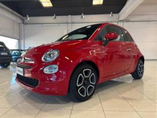 usato FIAT 500