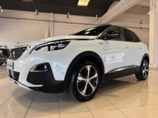 usato PEUGEOT 3008