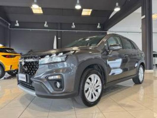 usato SUZUKI S Cross