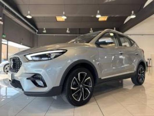 usato MG ZS