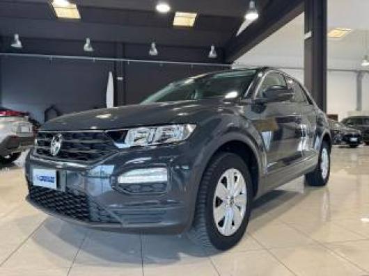 usato VOLKSWAGEN T Roc