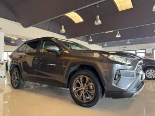 usato TOYOTA RAV 4