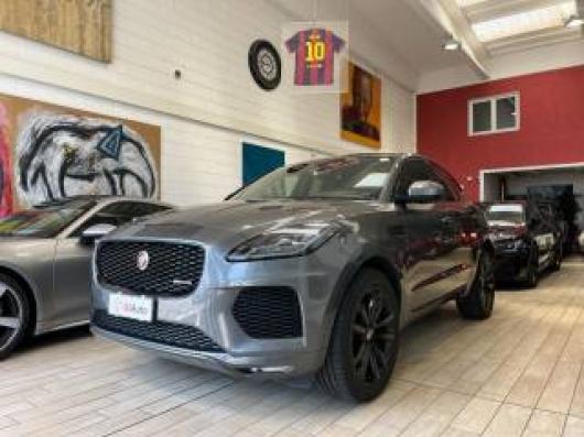 usato JAGUAR E Pace