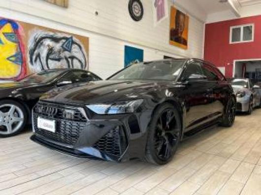 usato AUDI RS6