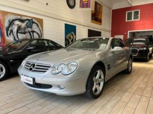 usato MERCEDES SL 500