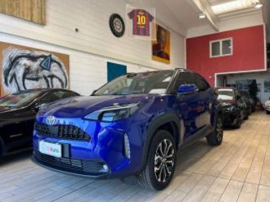 usato TOYOTA Yaris Cross