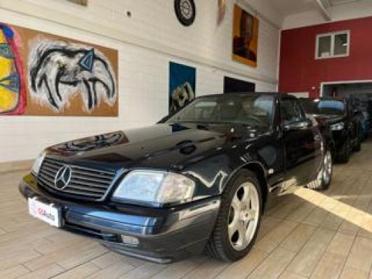 usato MERCEDES SL 320