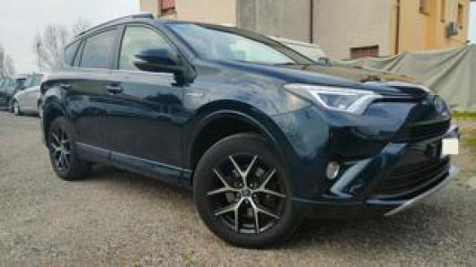 usato TOYOTA RAV 4 MY23