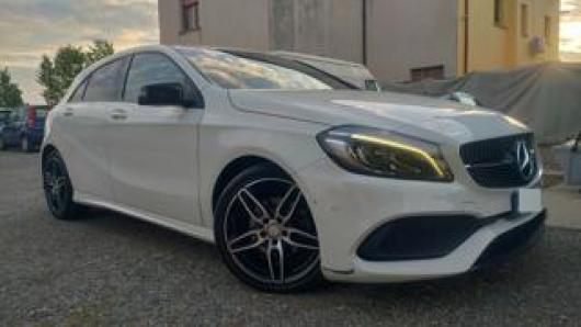 usato MERCEDES A 180