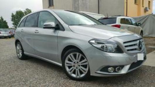 usato MERCEDES B 180