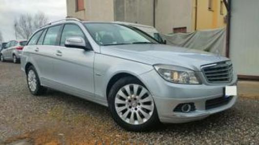 usato MERCEDES C 180
