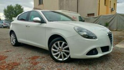 usato ALFA ROMEO Giulietta