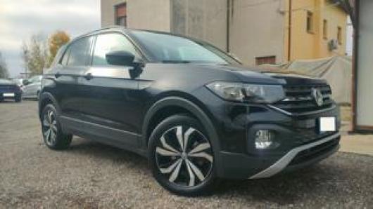 usato VOLKSWAGEN T Cross
