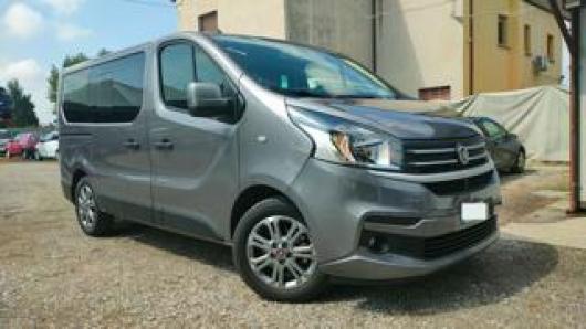 usato FIAT Talento