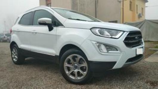 usato FORD EcoSport
