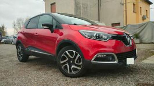 usato RENAULT Captur