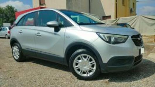 usato OPEL Crossland X
