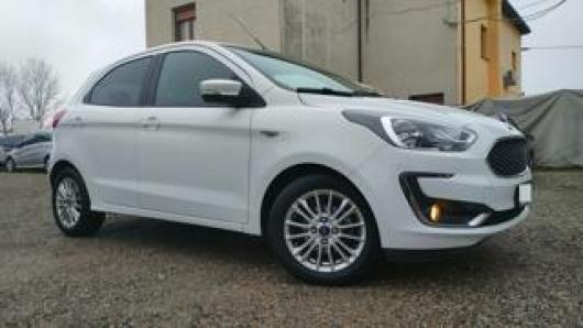 usato FORD Ka+