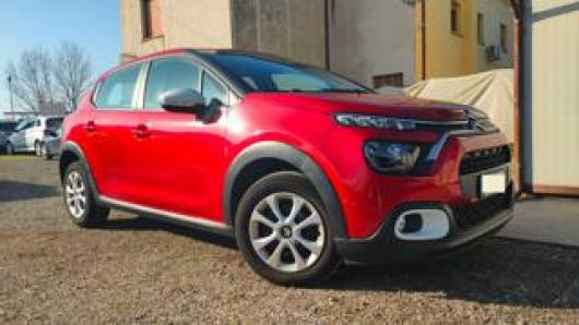 usato CITROEN C3