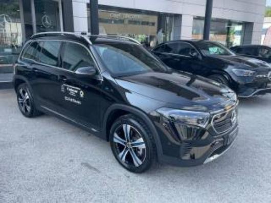 usato MERCEDES EQB