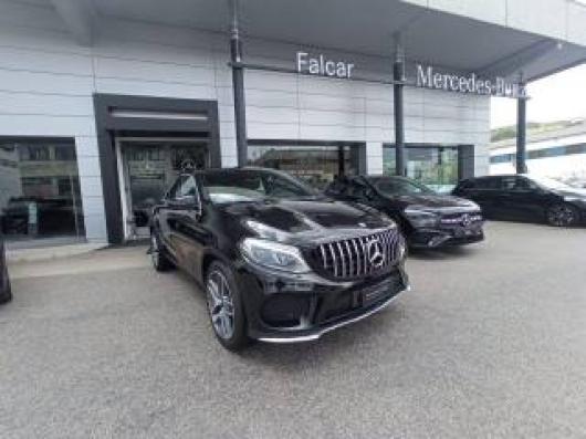 usato MERCEDES GLE 350