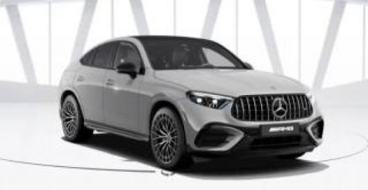 nuovo MERCEDES GLC 43 AMG