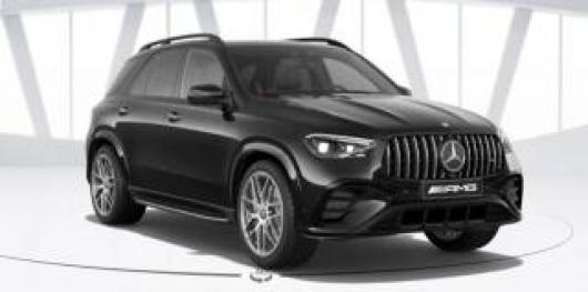 nuovo MERCEDES GLE 53 AMG
