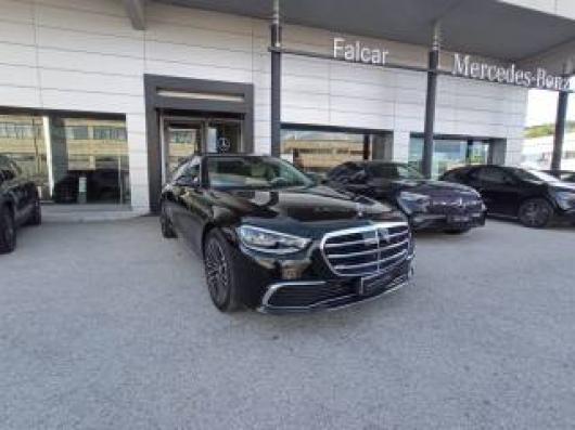usato MERCEDES S 400