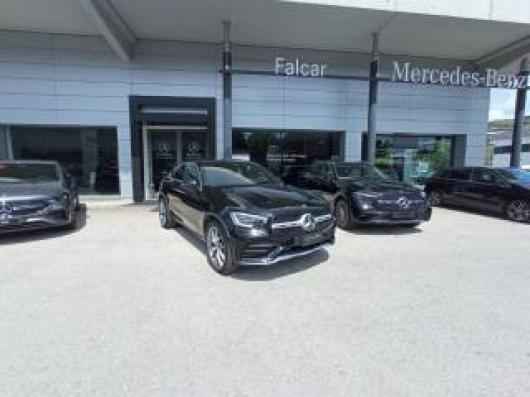 usato MERCEDES GLC 220
