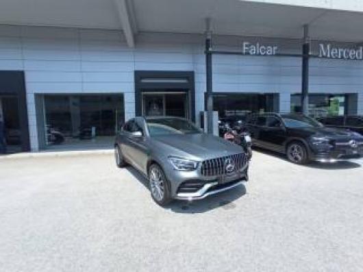 usato MERCEDES GLC 300