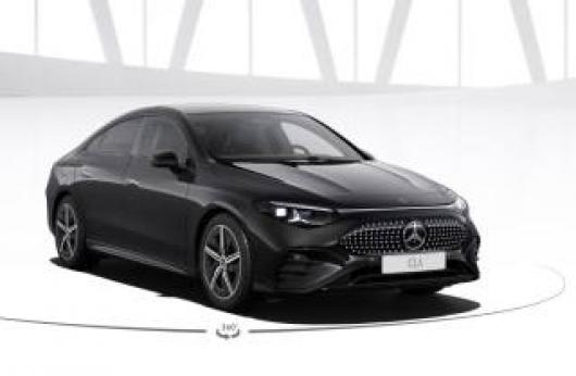nuovo MERCEDES CLA 250