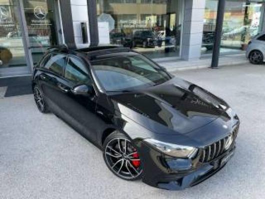 nuovo MERCEDES A 35 AMG