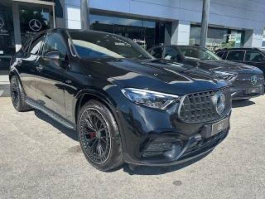 nuovo MERCEDES GLC 43 AMG
