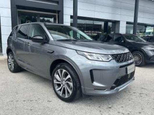 Km 0 LAND ROVER Discovery Sport