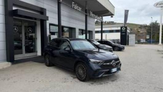 usato MERCEDES GLC 220