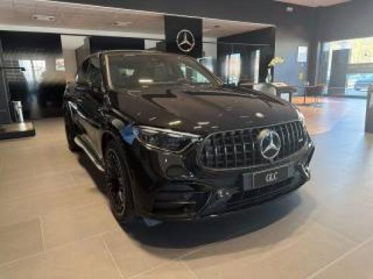 nuovo MERCEDES GLC 43 AMG