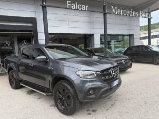 usato MERCEDES X 350