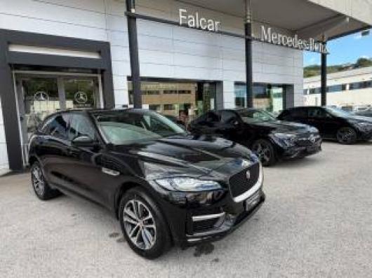 usato JAGUAR F Pace