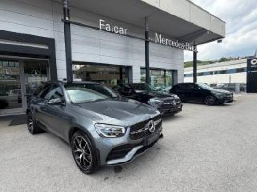 usato MERCEDES GLC 220