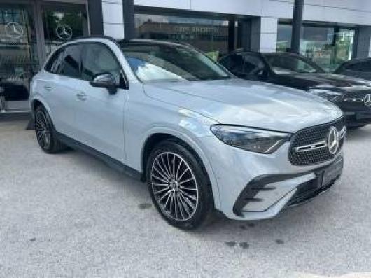 usato MERCEDES GLC 220