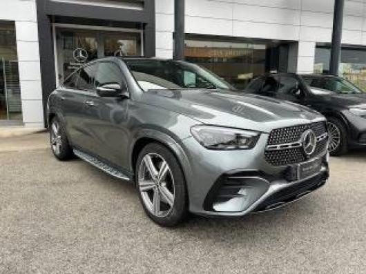 usato MERCEDES GLE 450