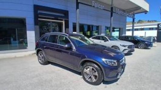 usato MERCEDES GLC 250
