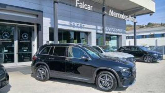 usato MERCEDES GLB 200