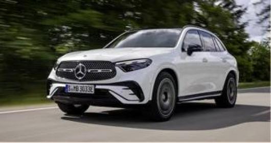 nuovo MERCEDES GLC 220